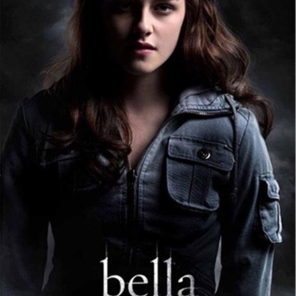 RARE Jack BB Dakota Cargo Jacket Coat Bella Swan Twilight Movie Kristen Stewart - Picture 1 of 5